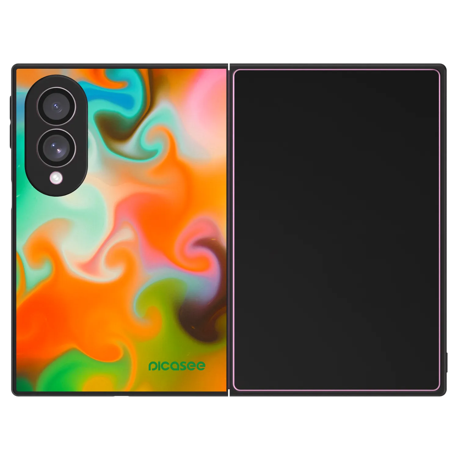 Picasee ULTIMATE CASE za Samsung Galaxy Z Fold8 5G - Juice