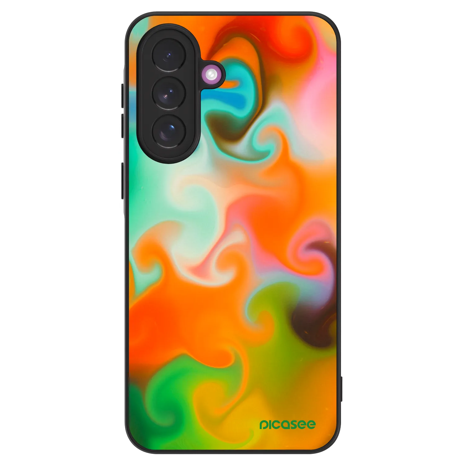 Picasee ULTIMATE CASE za Samsung Galaxy A37 - Juice