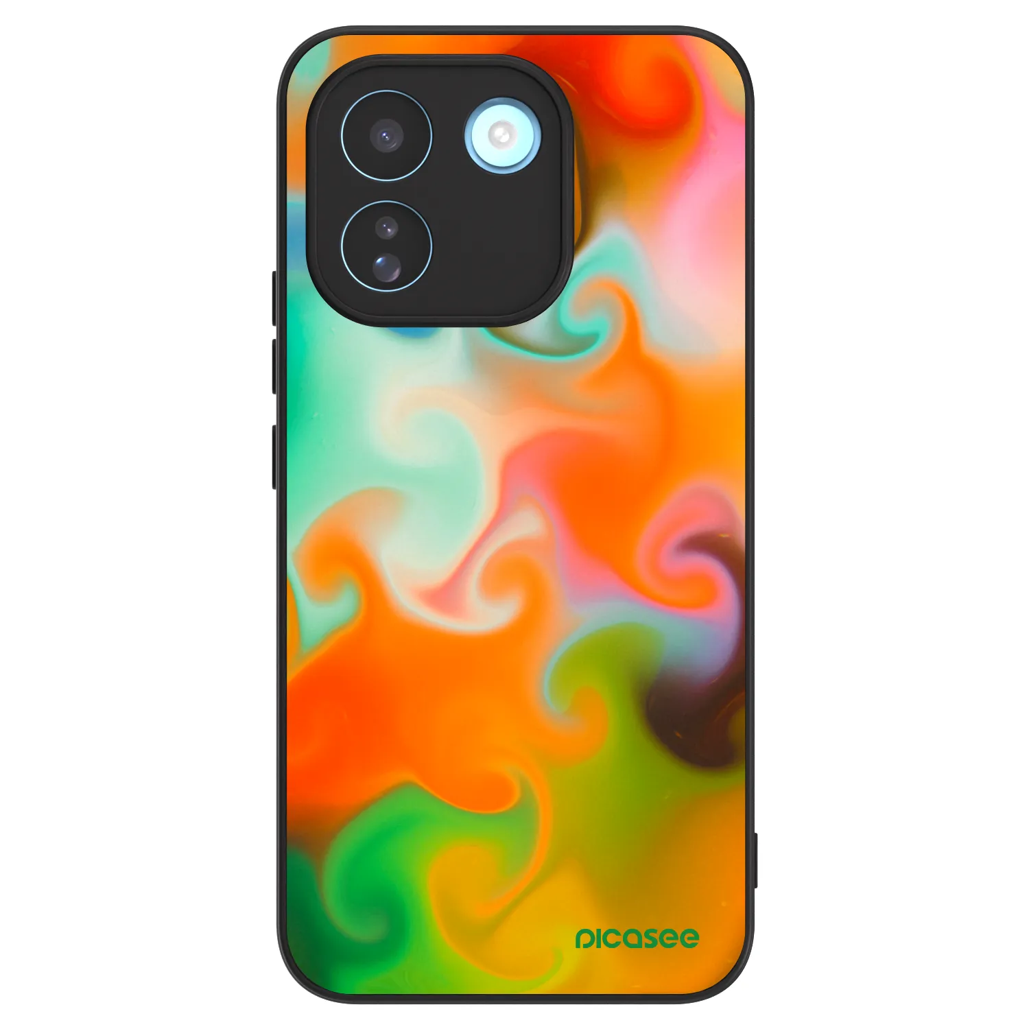 Picasee ULTIMATE CASE za Xiaomi Redmi Note 17 Pro MAX 5G - Juice
