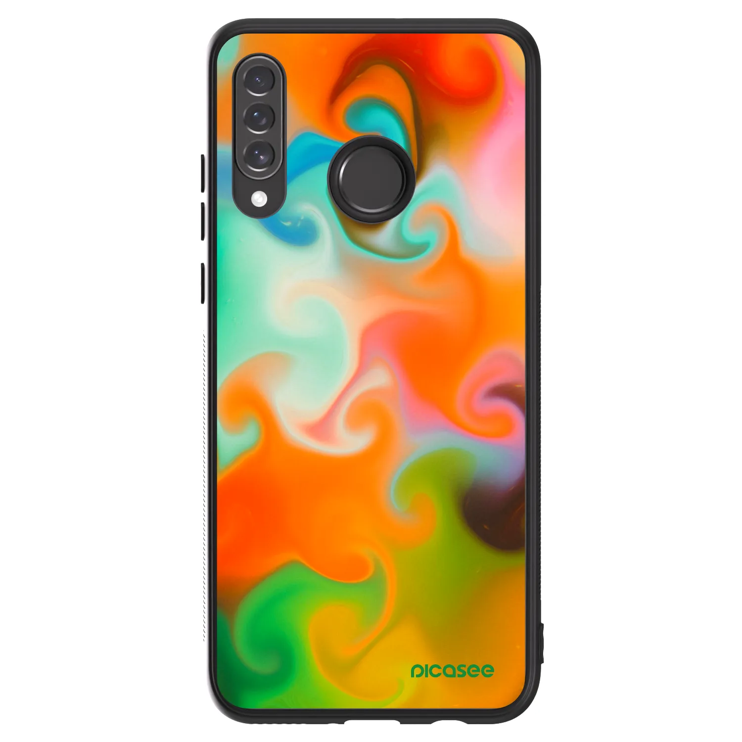 Picasee ULTIMATE CASE za Huawei P30 Lite - Juice