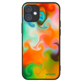 Picasee ULTIMATE CASE za Apple iPhone 12 mini - Juice