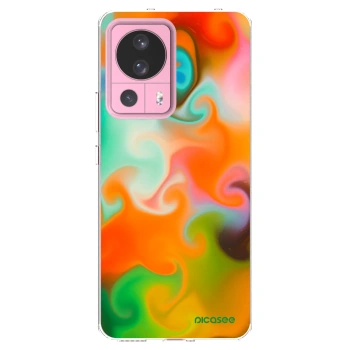 Picasee silikonski prozorni ovitek za Xiaomi 13 Lite - Juice