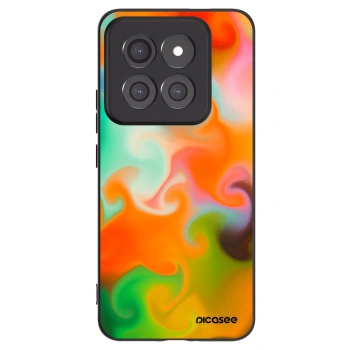 Picasee silikonski črni ovitek za Xiaomi 14 Pro - Juice