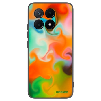 Picasee silikonski črni ovitek za Xiaomi Poco X6 Pro - Juice