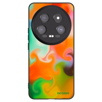 Picasee silikonski črni ovitek za Xiaomi 14 Ultra - Juice
