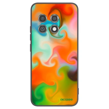 Picasee silikonski črni ovitek za OnePlus 11 5G - Juice