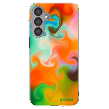 Picasee silikonski prozorni ovitek za Samsung Galaxy A16 5G - Juice