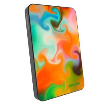 Prenosna baterija z MagSafe 5 000 mAh Siva - Juice