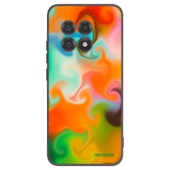 Picasee silikonski črni ovitek za OnePlus 13R 5G - Juice