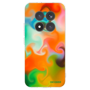 Picasee silikonski prozorni ovitek za Xiaomi Redmi Note 15 Pro+ - Juice