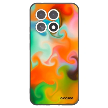 Picasee silikonski črni ovitek za Xiaomi 15T - Juice