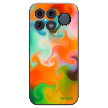 Picasee silikonski črni ovitek za Xiaomi Poco F8 Ultra - Juice