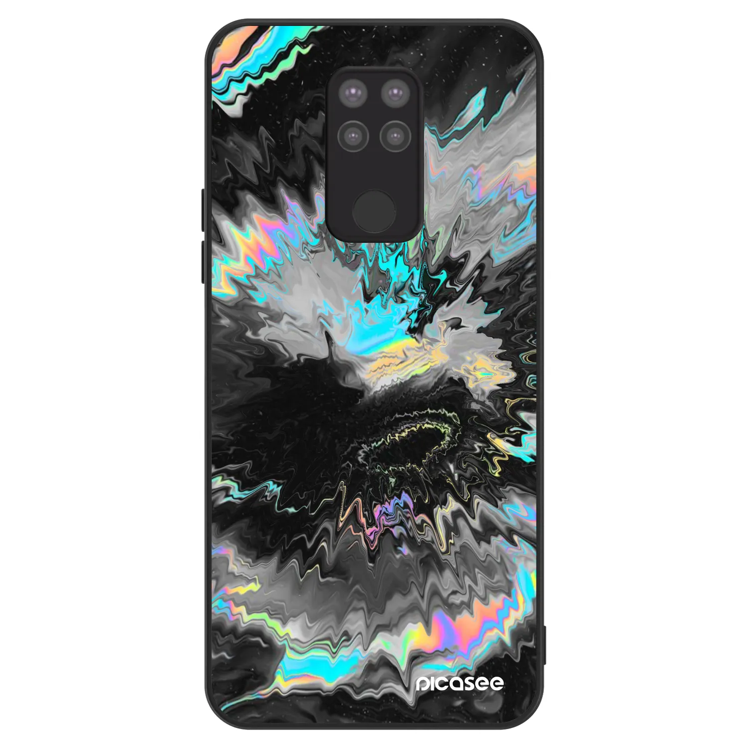 Picasee ULTIMATE CASE za Xiaomi Redmi Note 9 - Magnetic