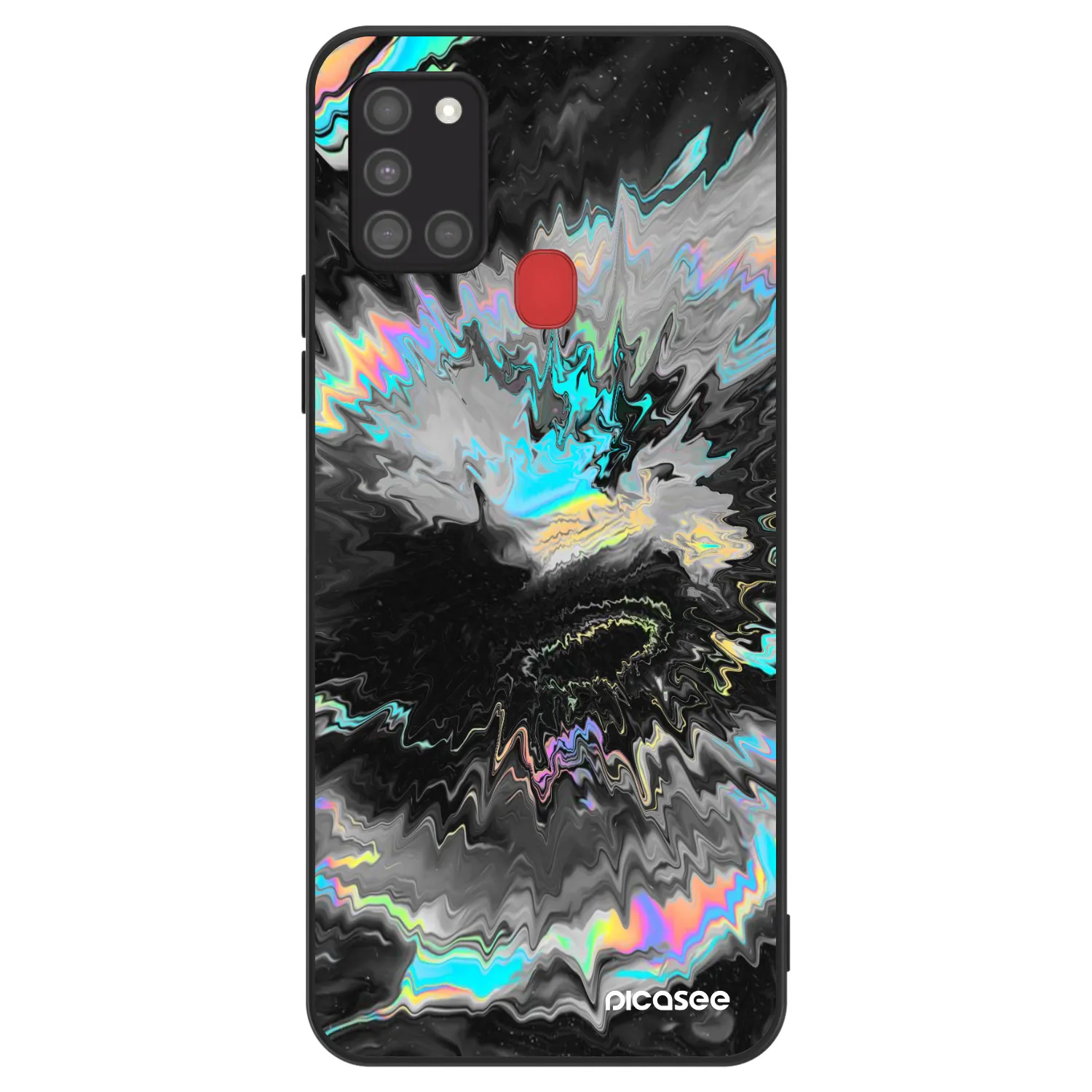 Picasee ULTIMATE CASE za Samsung Galaxy A21s - Magnetic