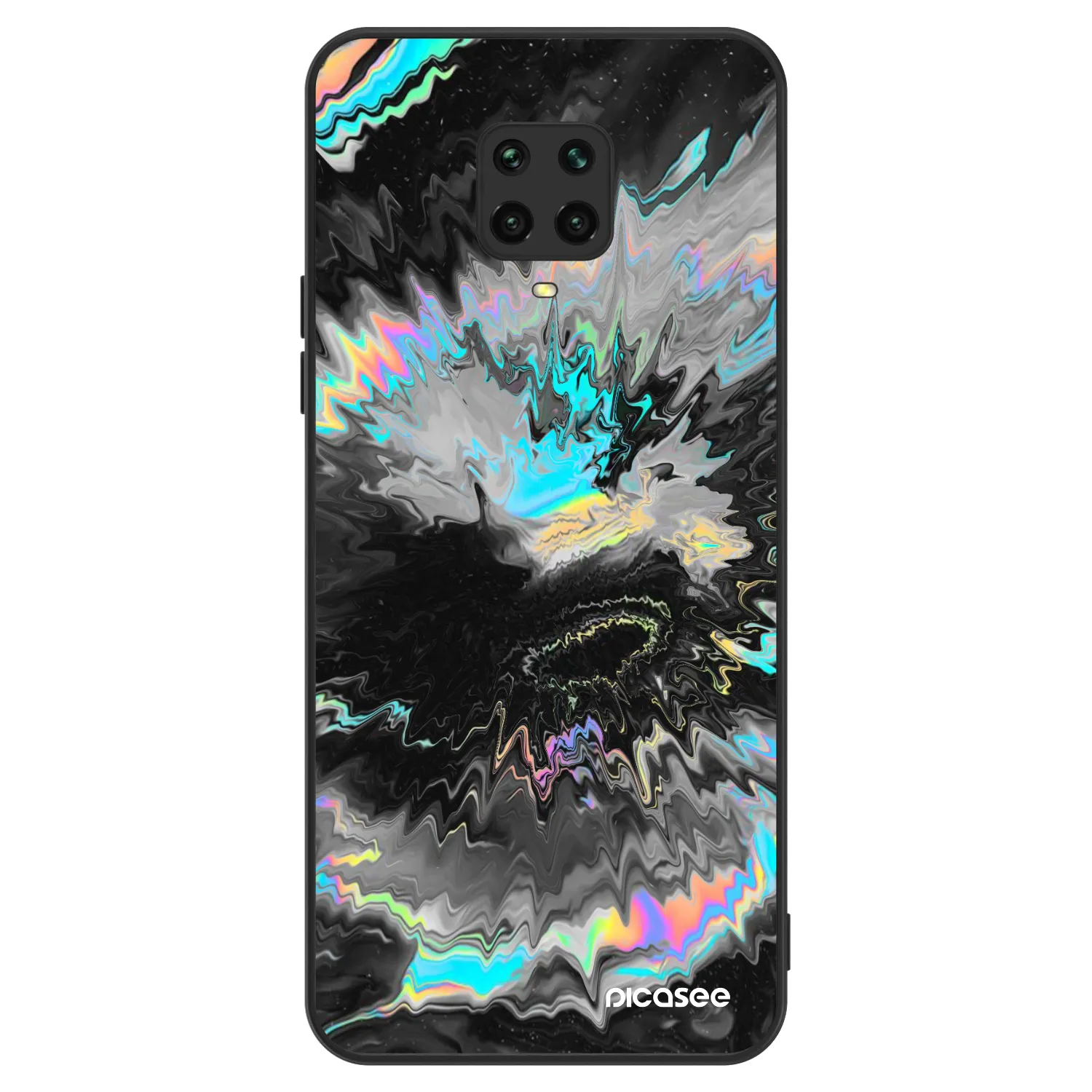 Picasee ULTIMATE CASE za Xiaomi Redmi Note 9 Pro - Magnetic