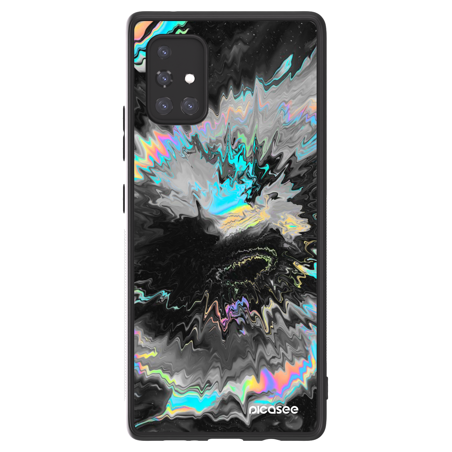 Picasee ULTIMATE CASE za Samsung Galaxy A71 A715F - Magnetic