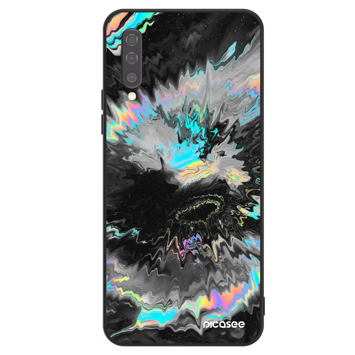 Picasee ULTIMATE CASE za Samsung Galaxy A50 A505F - Magnetic