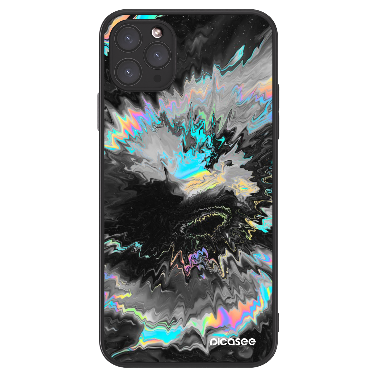 Picasee ULTIMATE CASE za Apple iPhone 11 Pro Max - Magnetic