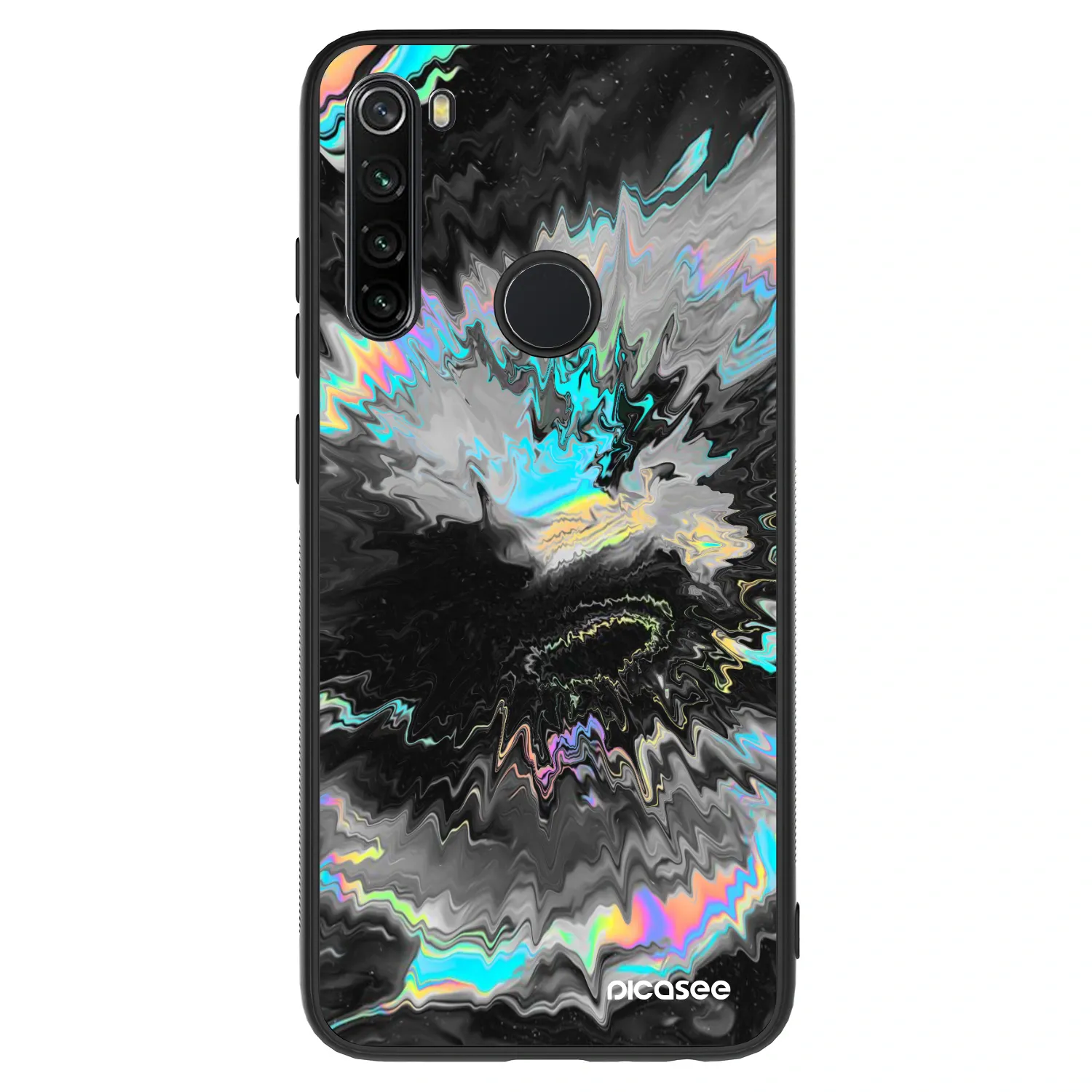 Picasee ULTIMATE CASE za Xiaomi Redmi Note 8 - Magnetic