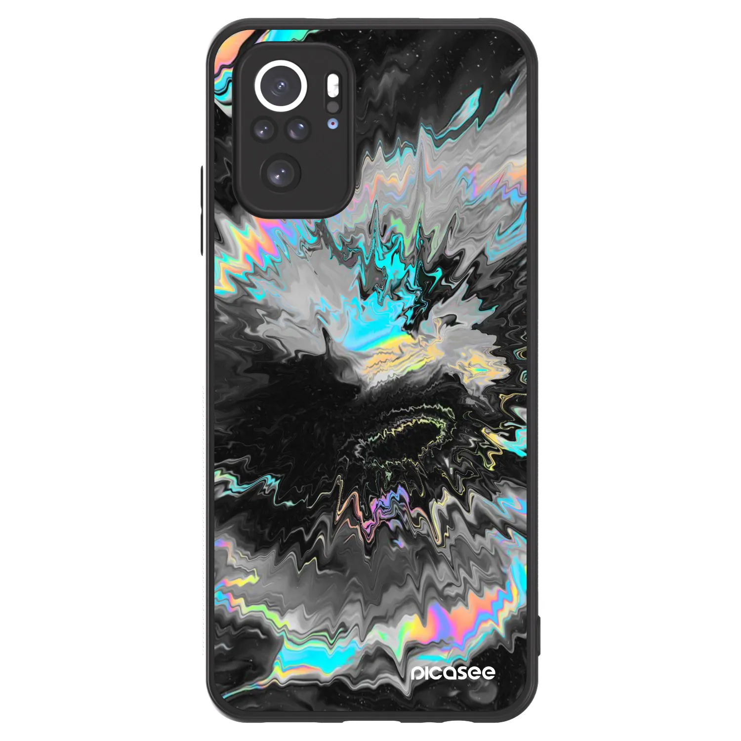 Picasee ULTIMATE CASE za Xiaomi Redmi Note 10 - Magnetic