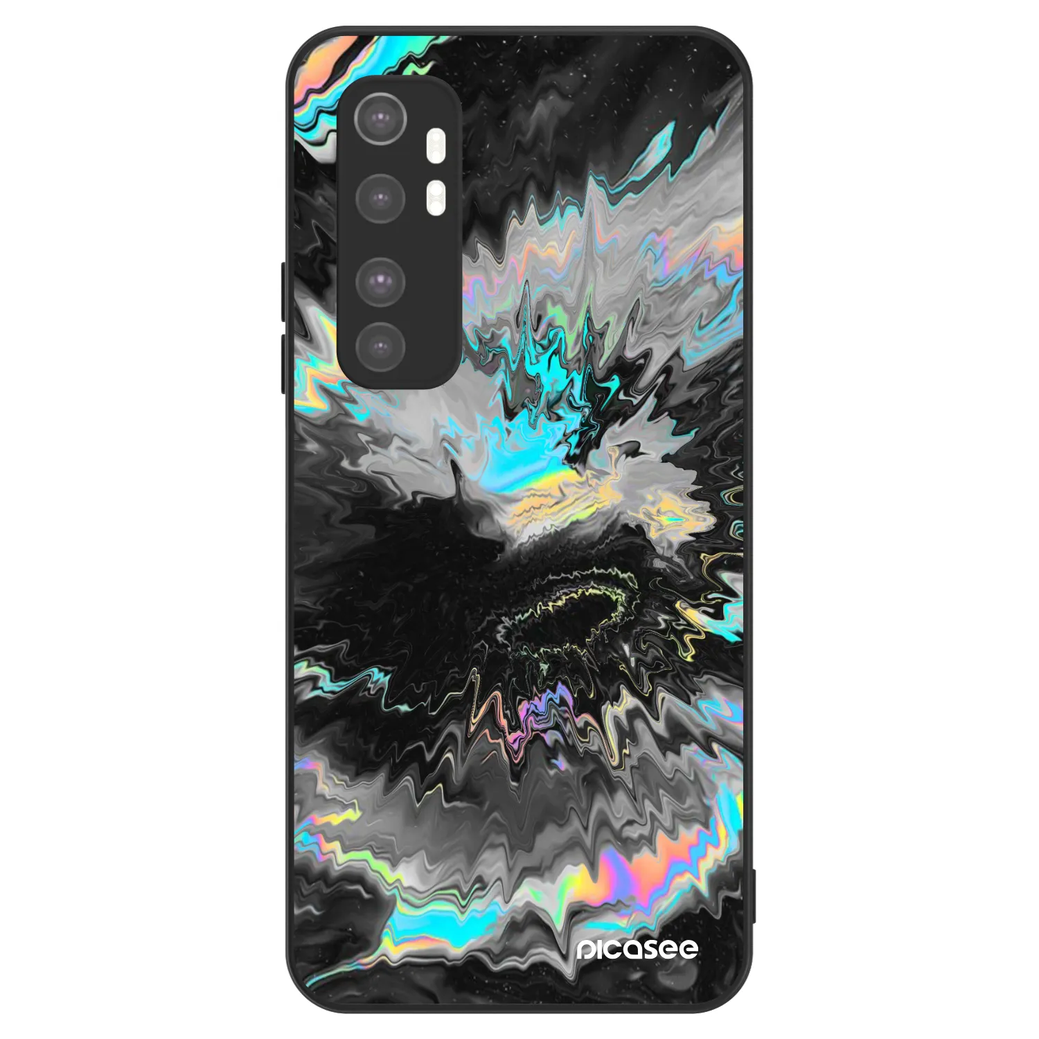 Picasee ULTIMATE CASE za Xiaomi Mi Note 10 Lite - Magnetic