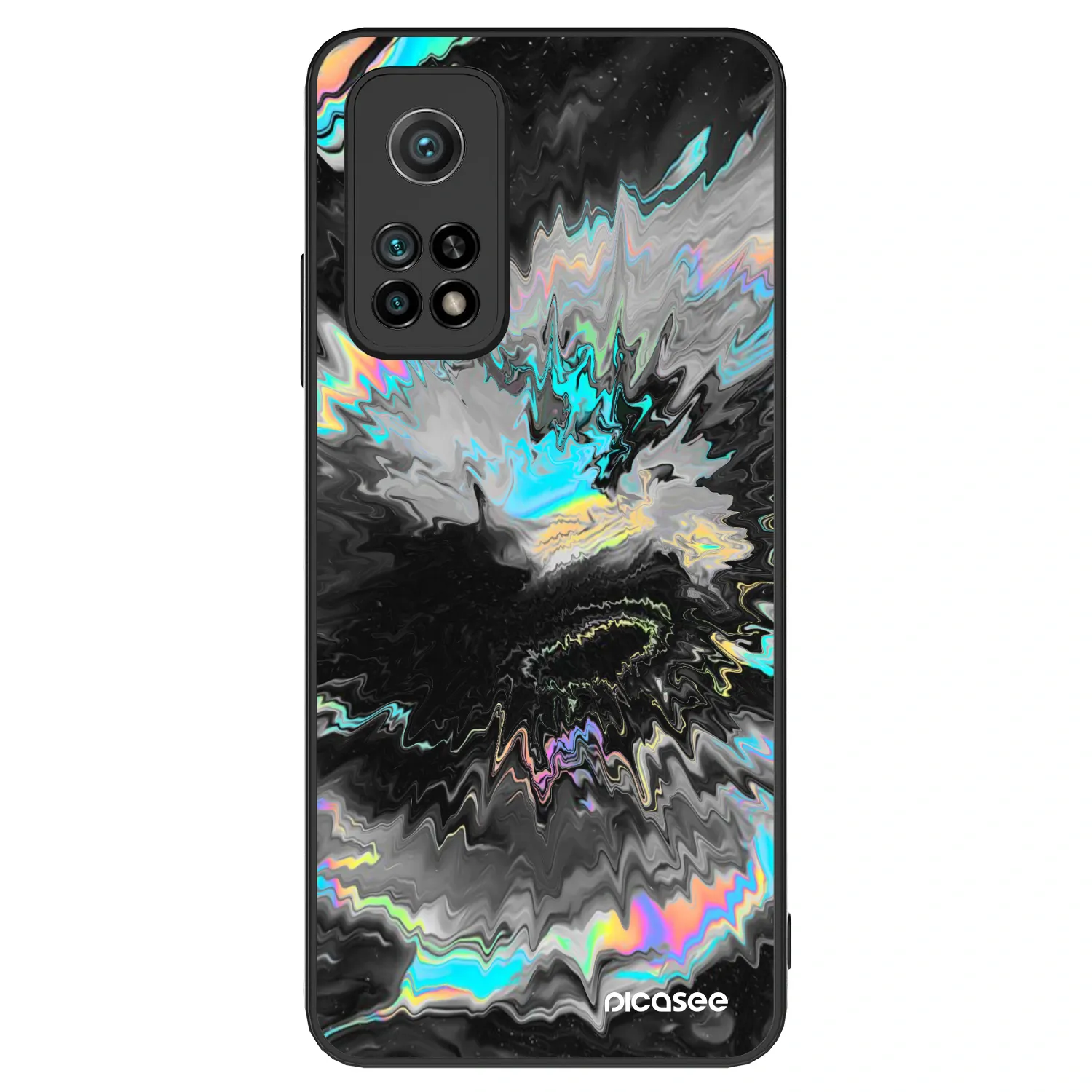 Picasee ULTIMATE CASE za Xiaomi Mi 10T Pro - Magnetic