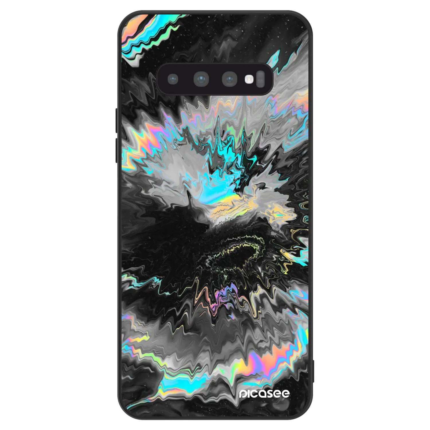 Picasee ULTIMATE CASE za Samsung Galaxy S10 G973 - Magnetic