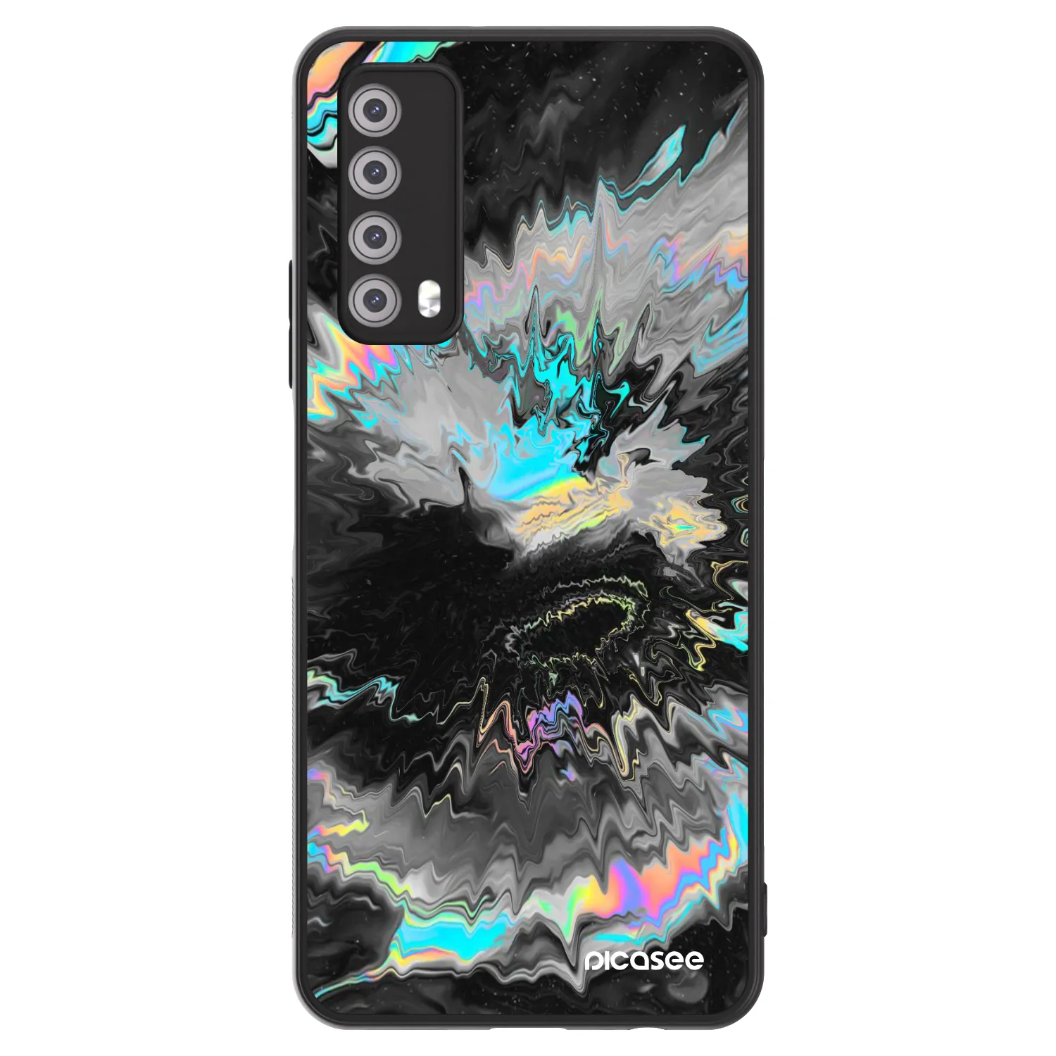 Picasee ULTIMATE CASE za Huawei P Smart 2021 - Magnetic