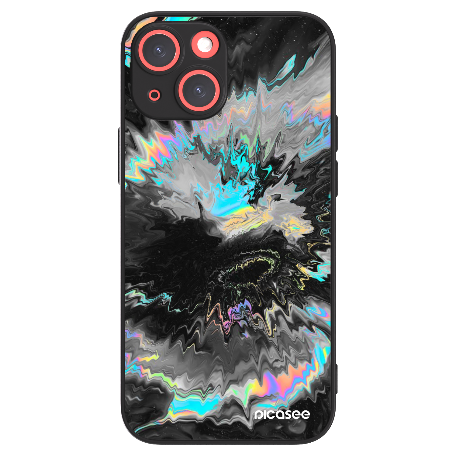 Picasee ULTIMATE CASE za Apple iPhone 13 mini - Magnetic