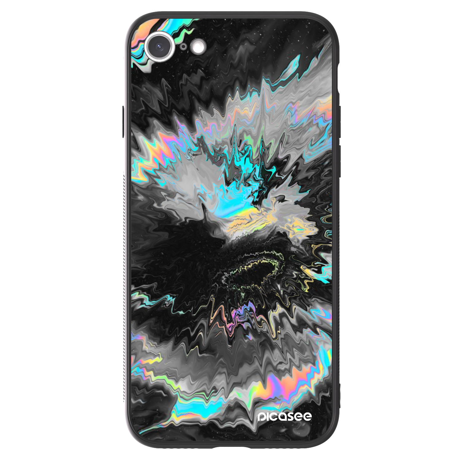 Picasee ULTIMATE CASE za Apple iPhone 8 - Magnetic
