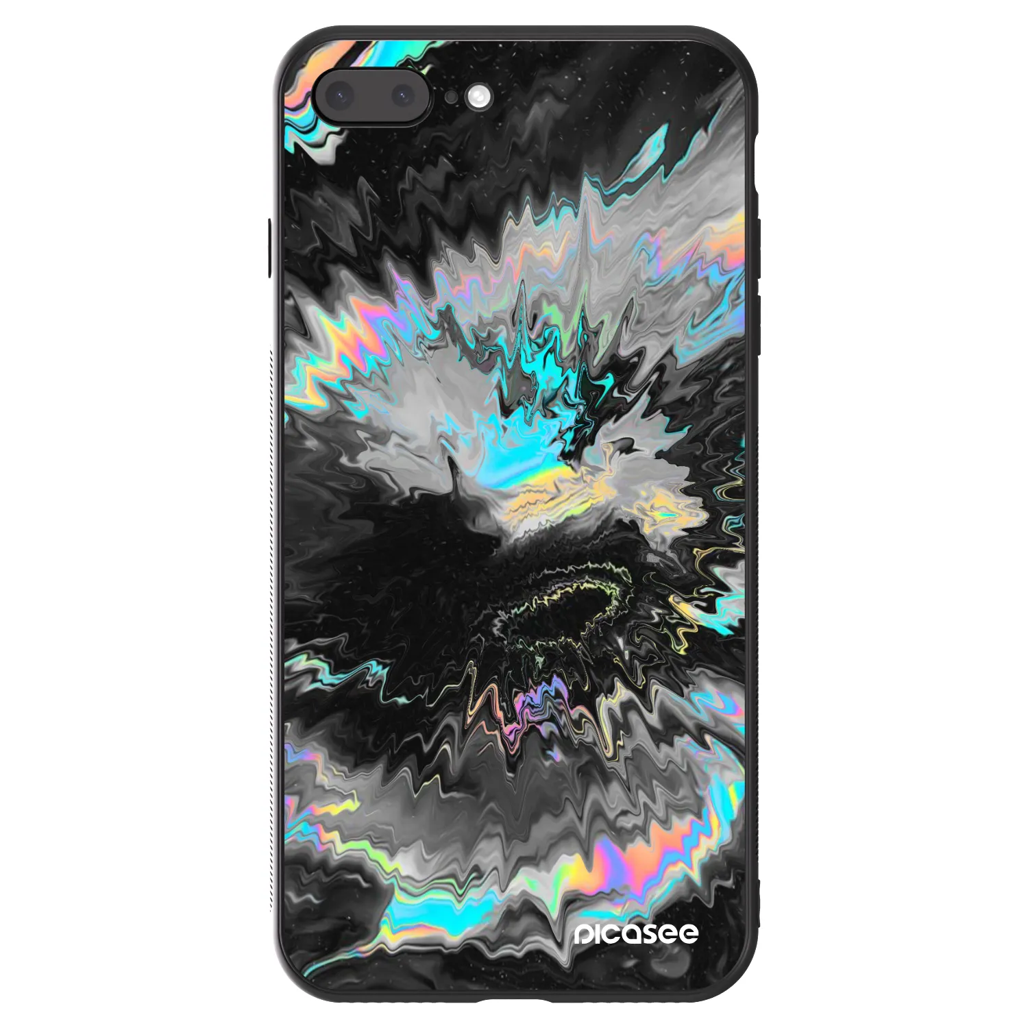 Picasee ULTIMATE CASE za Apple iPhone 8 Plus - Magnetic