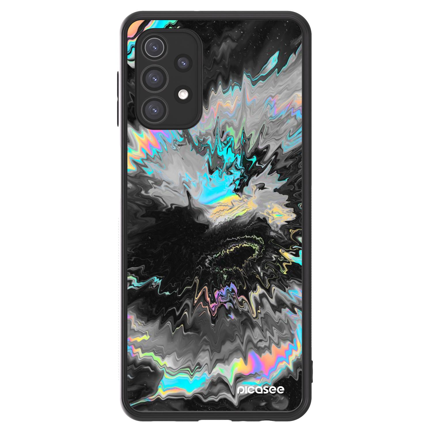 Picasee ULTIMATE CASE za Samsung Galaxy A32 5G A326B - Magnetic