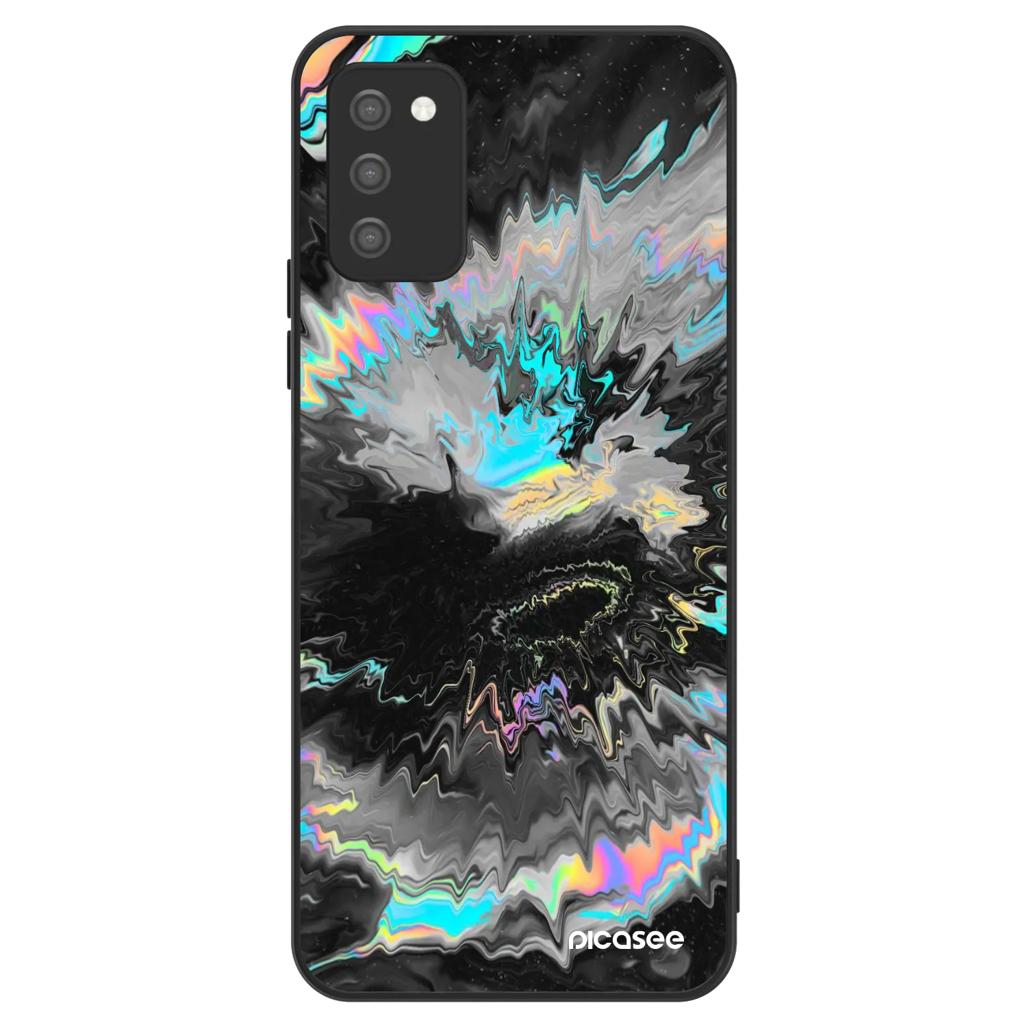 Picasee ULTIMATE CASE za Samsung Galaxy A02s A025G - Magnetic