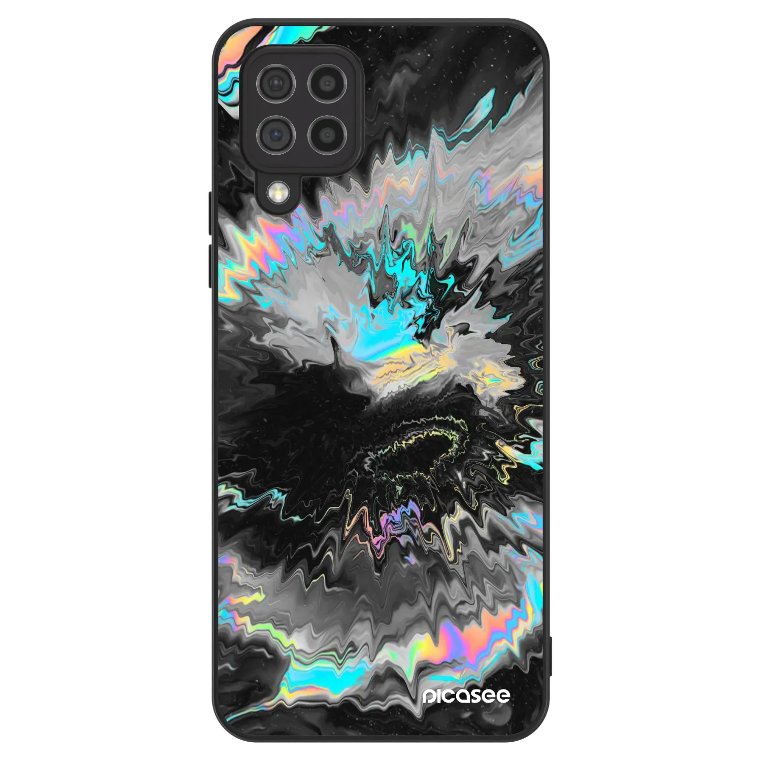 Picasee ULTIMATE CASE za Samsung Galaxy A22 A225F 4G - Magnetic