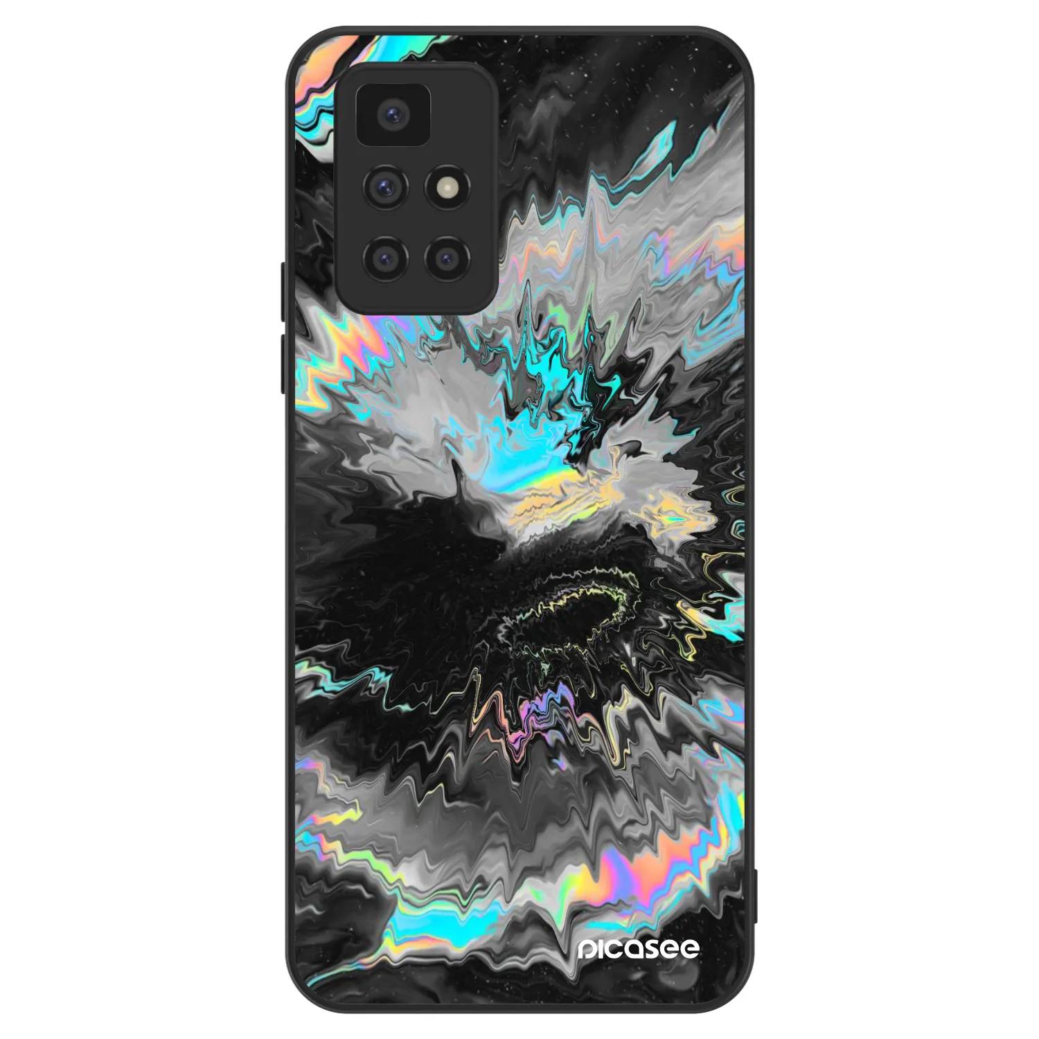 Picasee ULTIMATE CASE za Xiaomi Redmi 10 - Magnetic