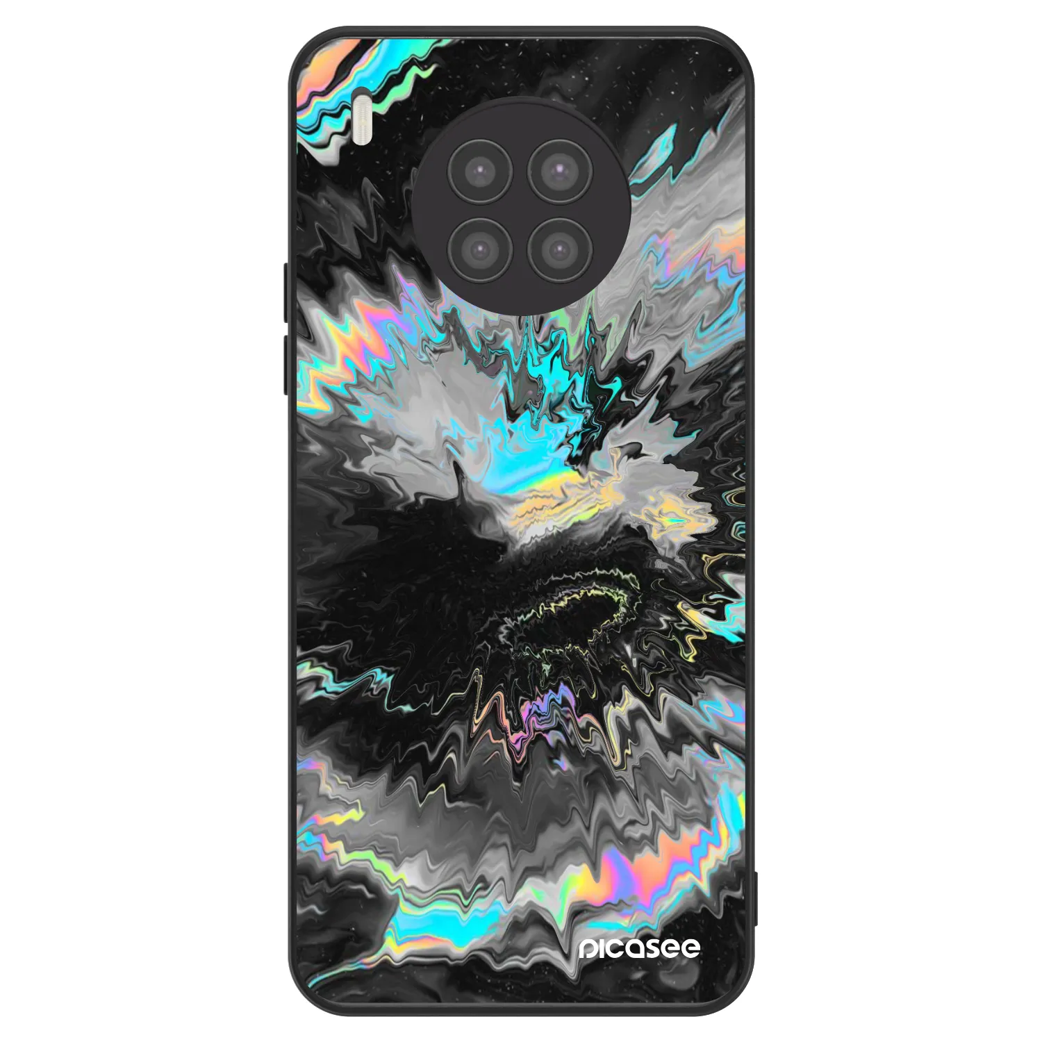 Picasee ULTIMATE CASE za Huawei Nova 8i - Magnetic