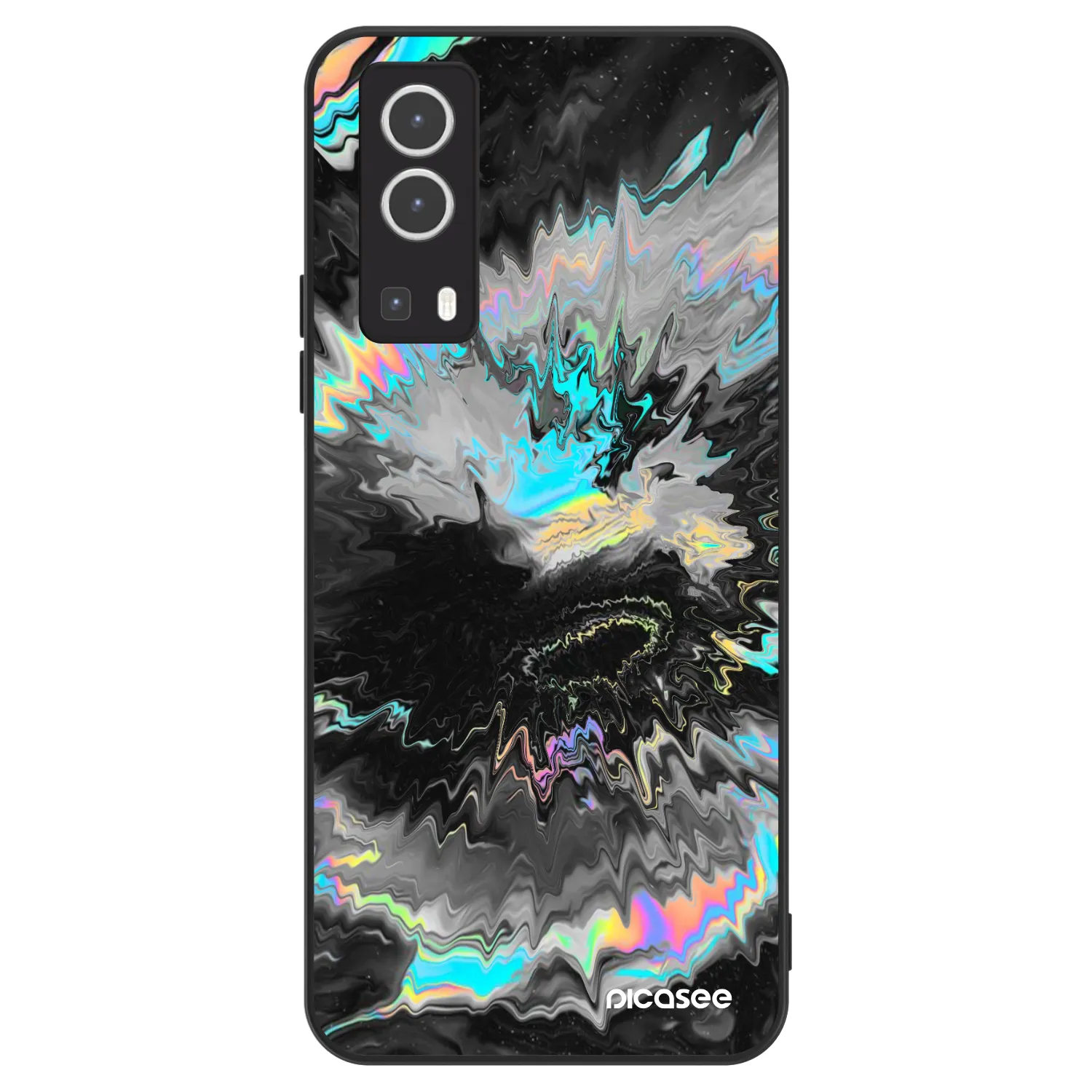 Picasee ULTIMATE CASE za Vivo Y72 5G - Magnetic