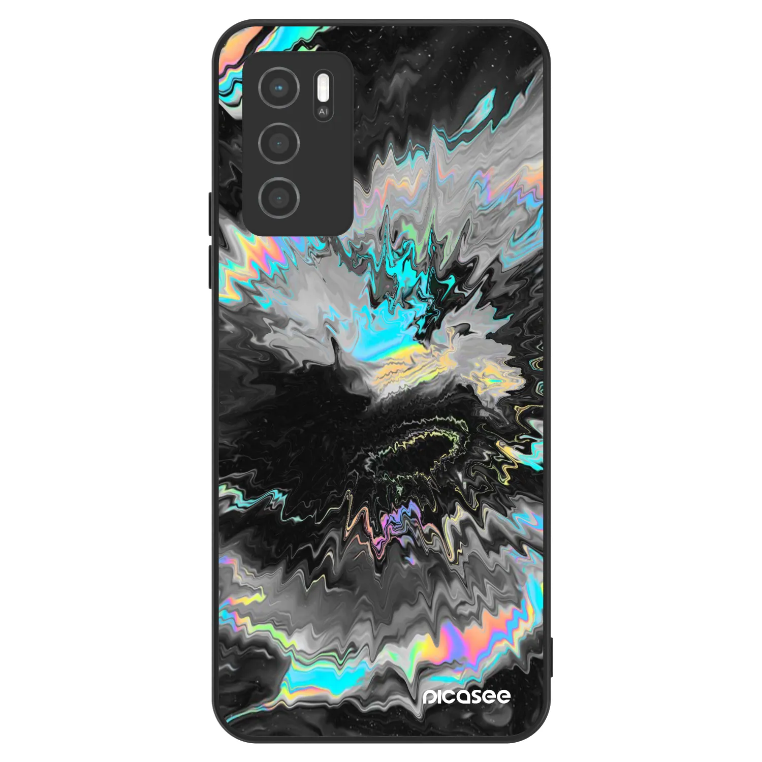 Picasee ULTIMATE CASE za OPPO A16 - Magnetic