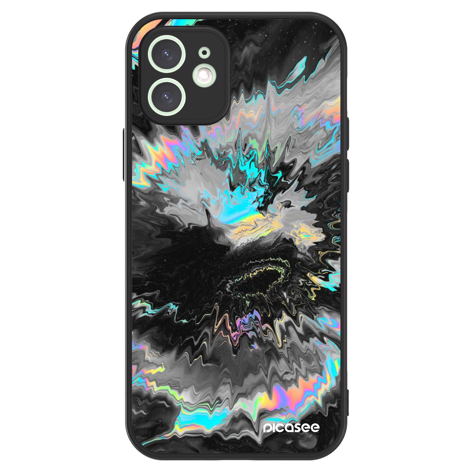 Picasee ULTIMATE CASE MagSafe za Apple iPhone 12 - Magnetic