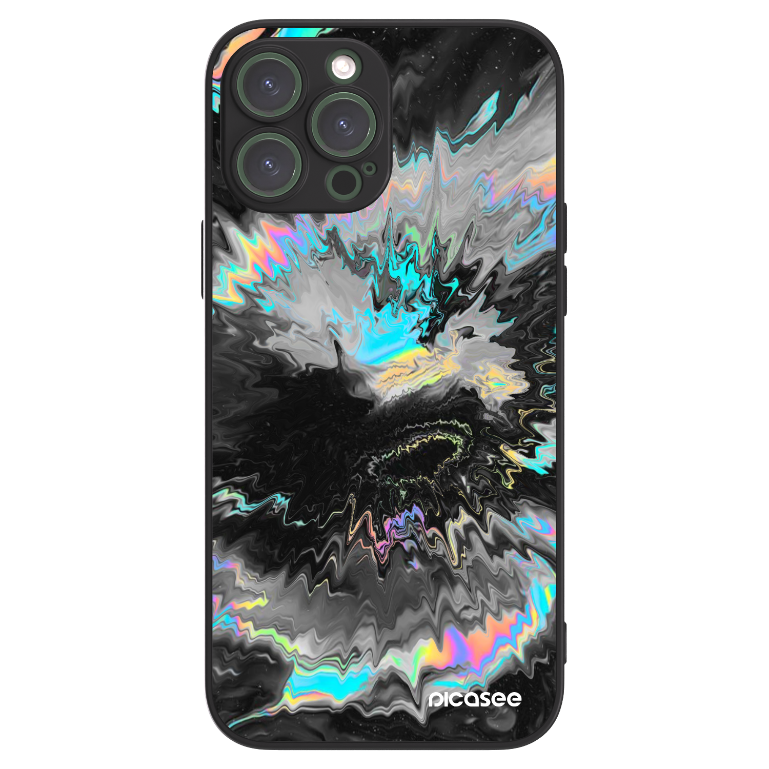 Picasee ULTIMATE CASE MagSafe za Apple iPhone 13 Pro Max - Magnetic