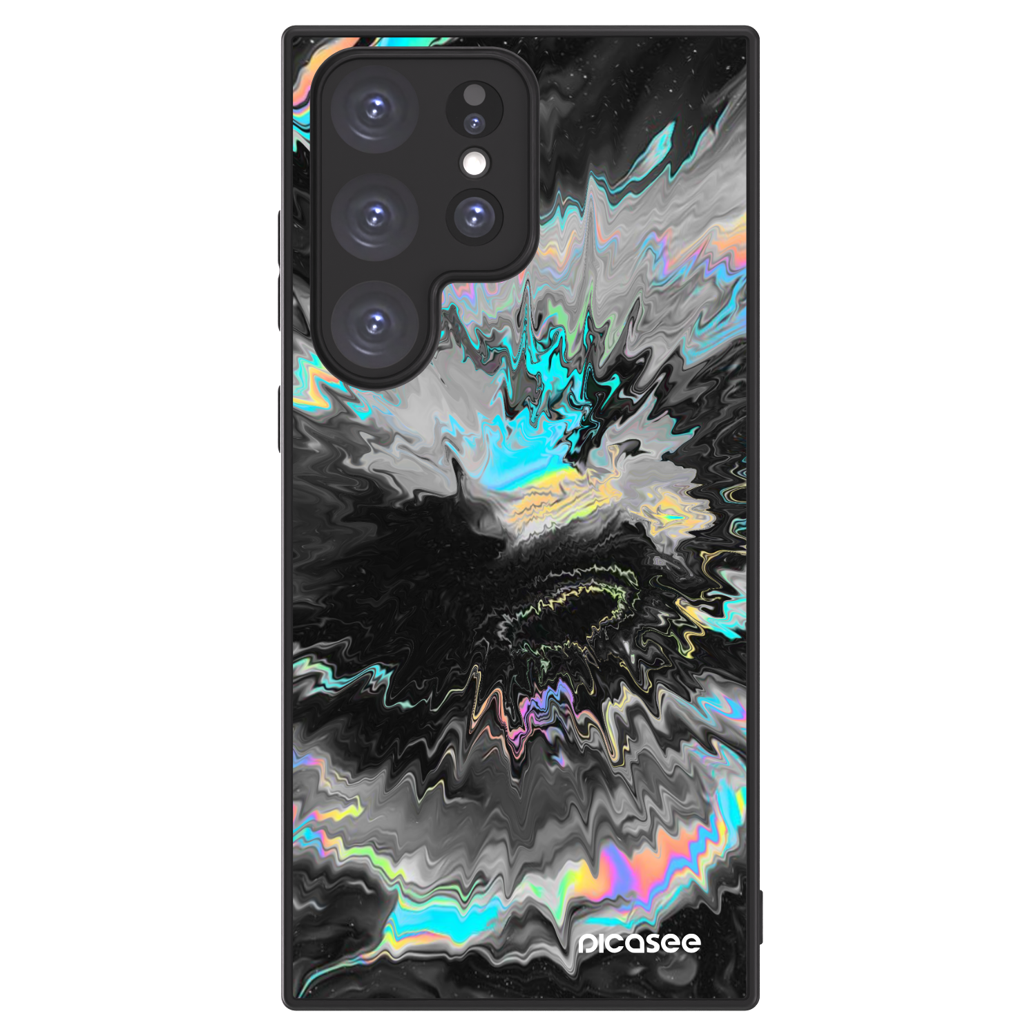 Picasee ULTIMATE CASE PowerShare za Samsung Galaxy S23 Ultra 5G - Magnetic