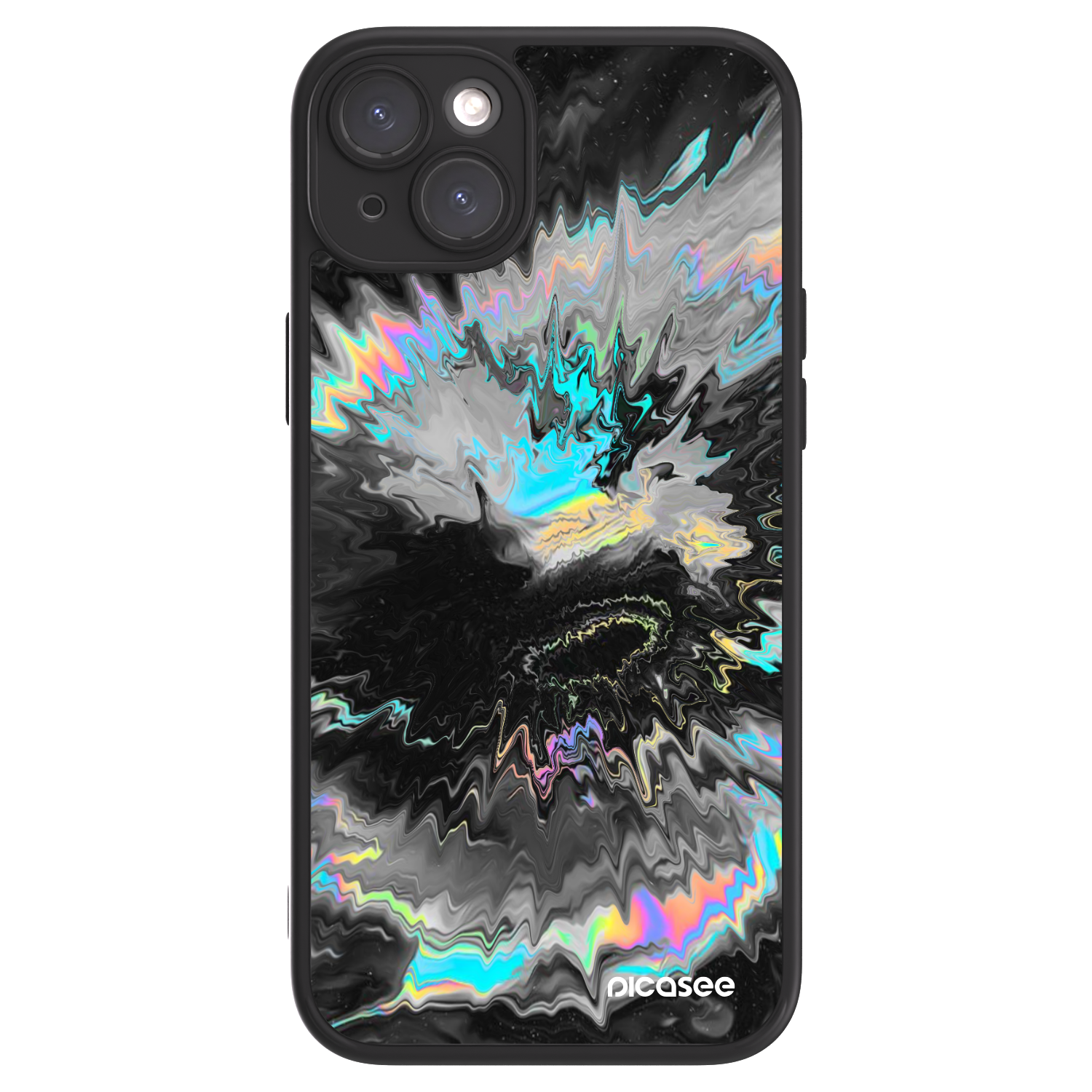 Picasee ULTIMATE CASE MagSafe za Apple iPhone 15 Plus - Magnetic