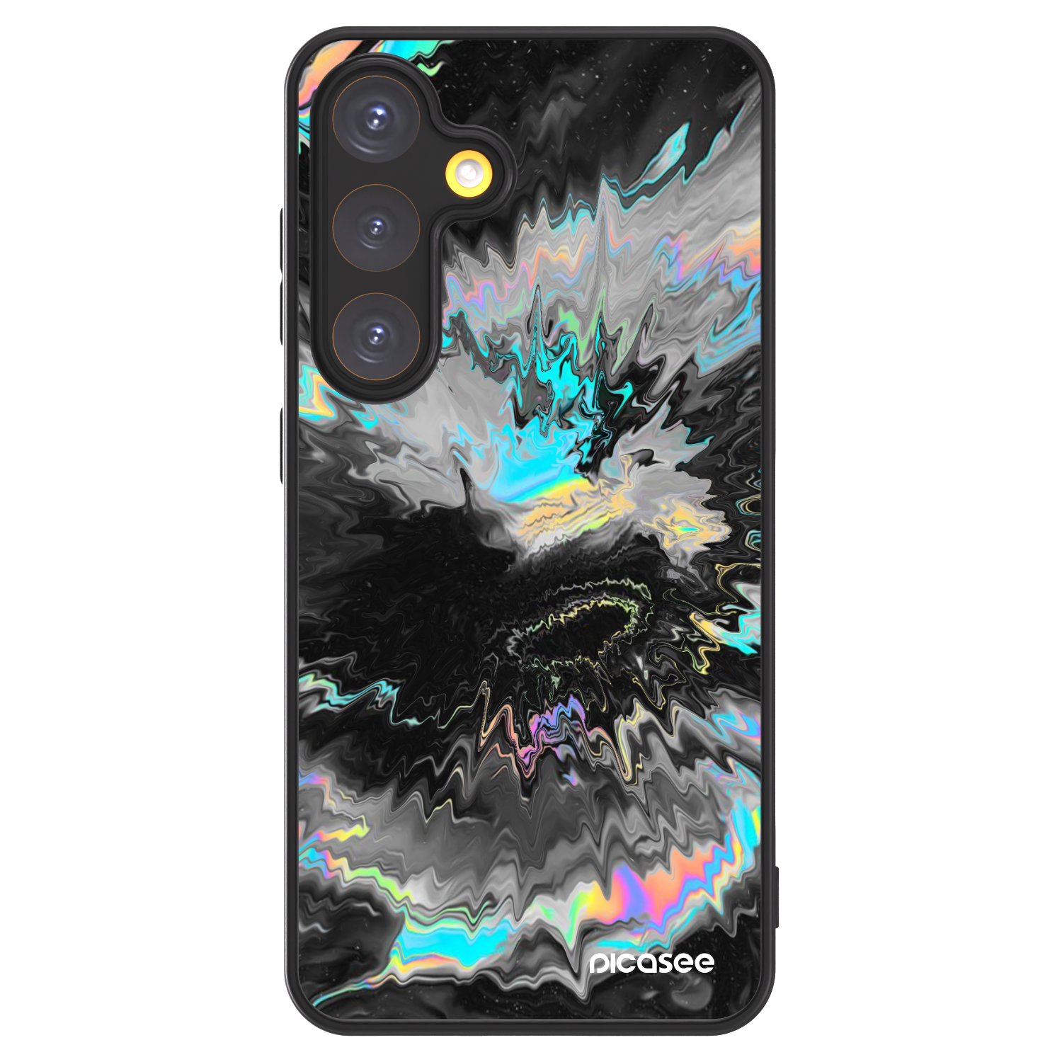 Picasee ULTIMATE CASE PowerShare za Samsung Galaxy S24 S921B 5G - Magnetic