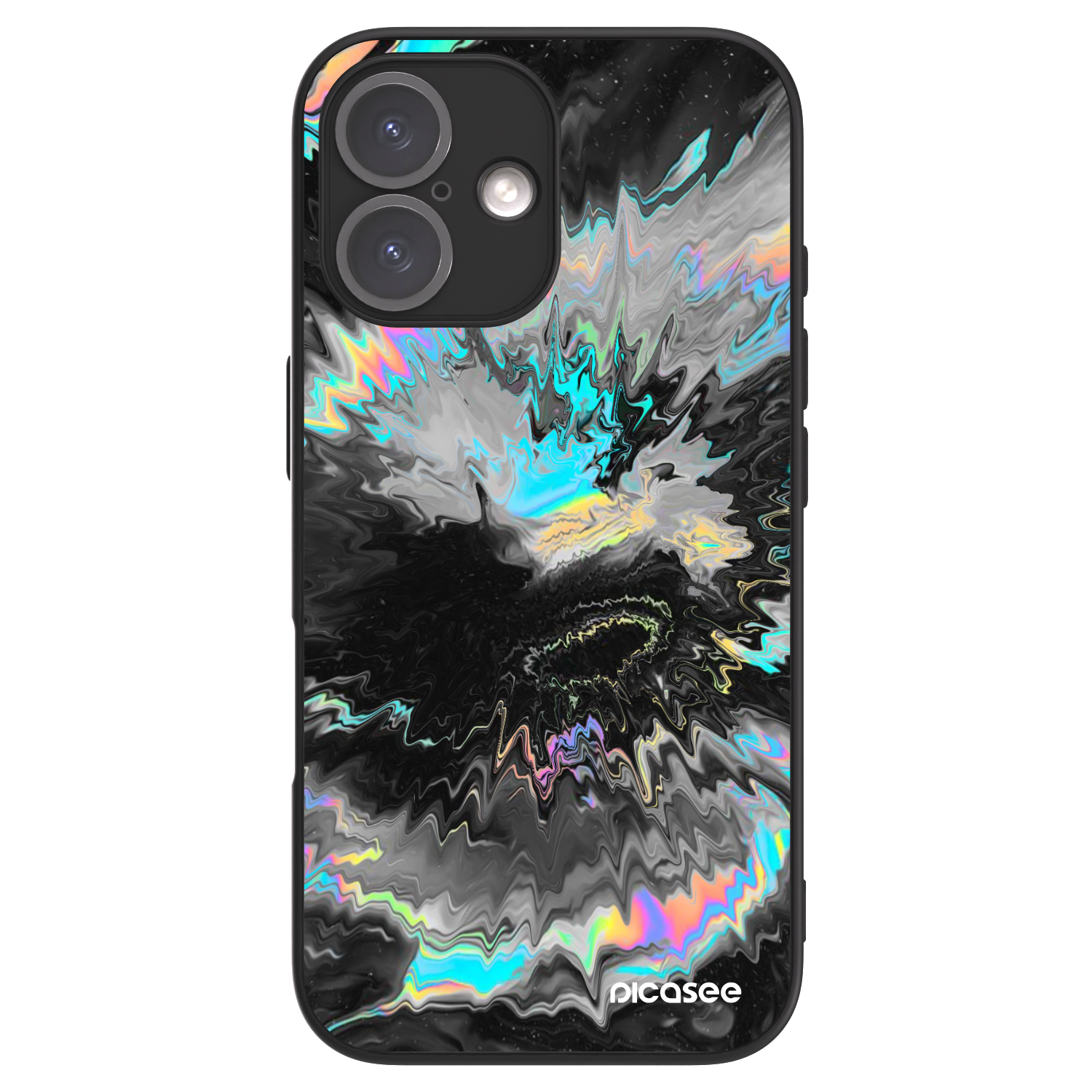 Picasee ULTIMATE CASE za Apple iPhone 16 - Magnetic