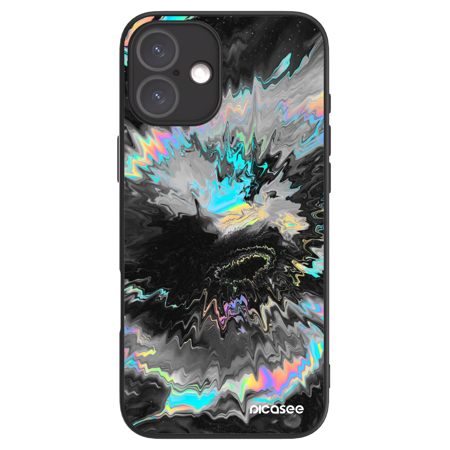 Picasee ULTIMATE CASE MagSafe za Apple iPhone 16 Plus - Magnetic