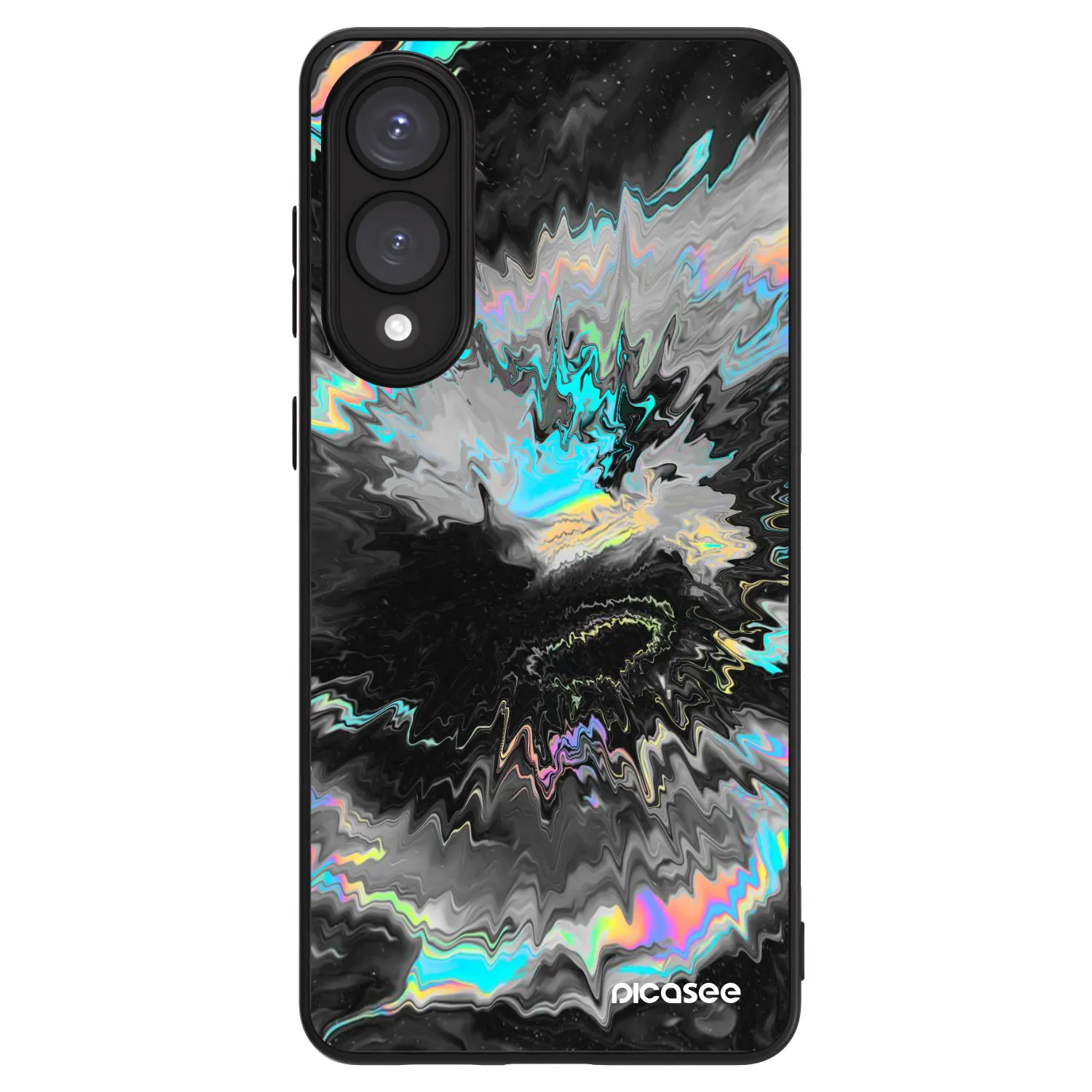 Picasee ULTIMATE CASE za Samsung Galaxy S25 Edge 5G - Magnetic