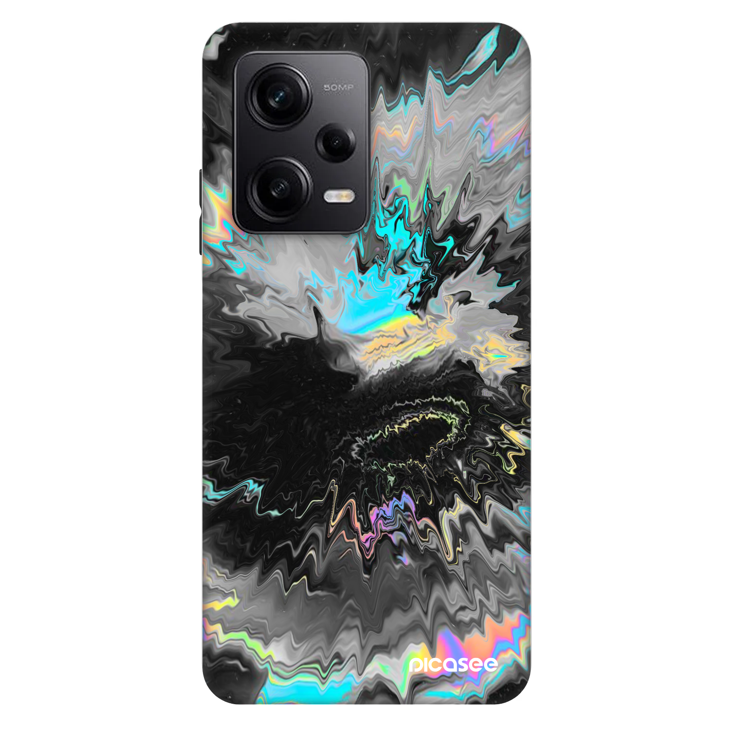 Picasee Fashion Case za Xiaomi Redmi Note 12 Pro+ 5G - Magnetic