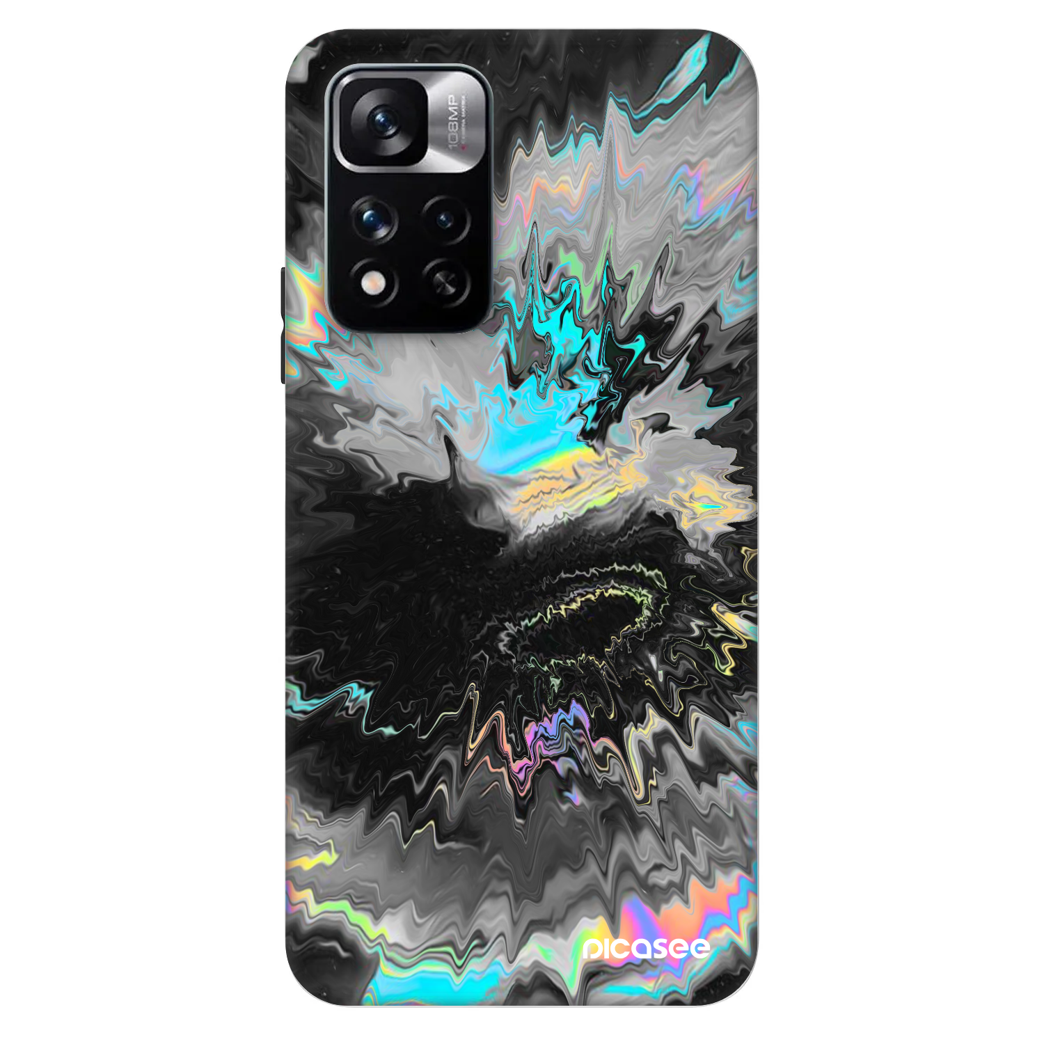 Picasee Fashion Case za Xiaomi Redmi Note 11 Pro - Magnetic