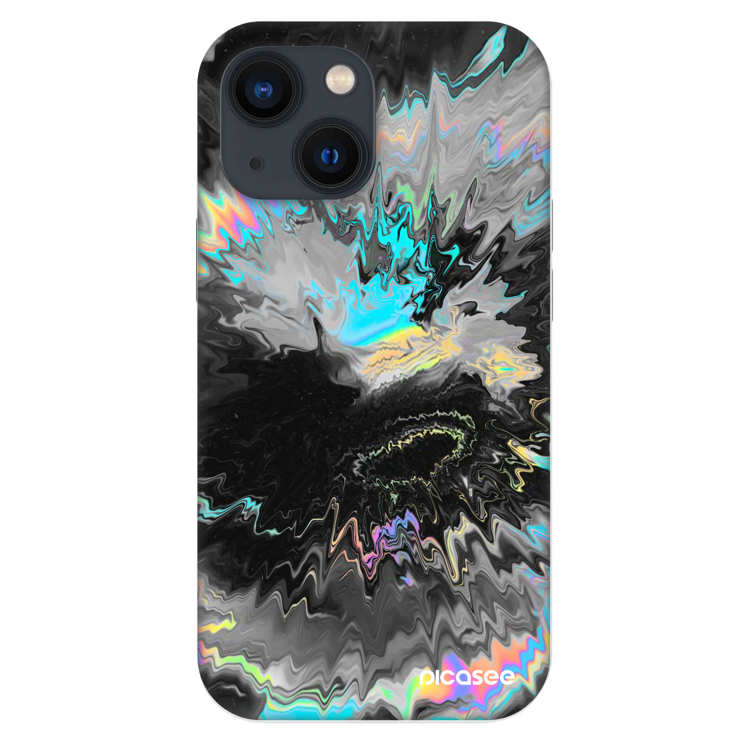 Picasee Fashion Case za Apple iPhone 13 mini - Magnetic