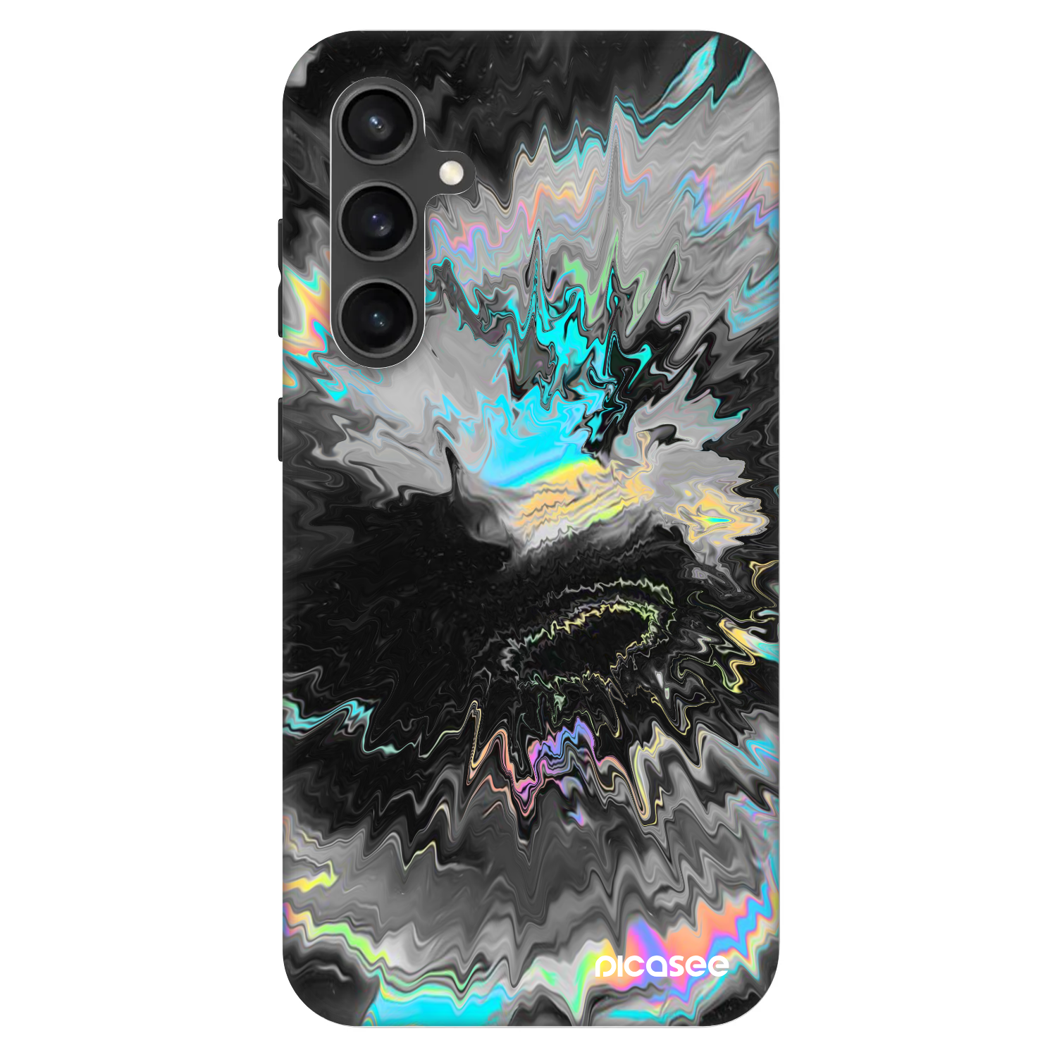 Picasee Fashion Case za Samsung Galaxy S23 FE S711B - Magnetic